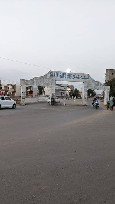 SAADI GARDEN BLOCK 2 CORNER