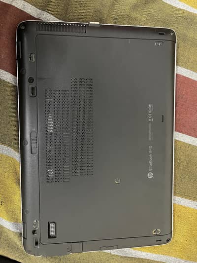 Hp Elite Book 840
