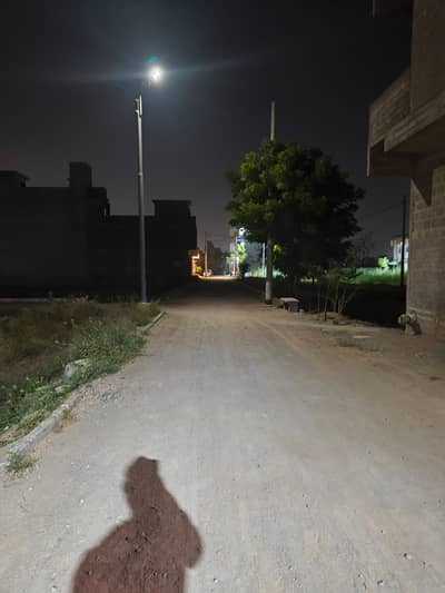 Get In Touch Now To Buy A 120 Square Yards Residential Plot In Pir Ahmed Zaman Town - Block 1 Karachi