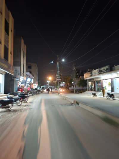 Saadi Garden Block 5