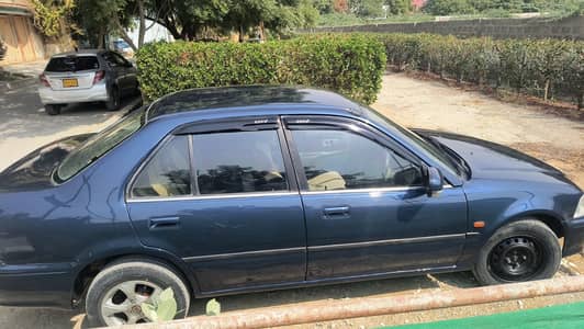 Honda City 1999