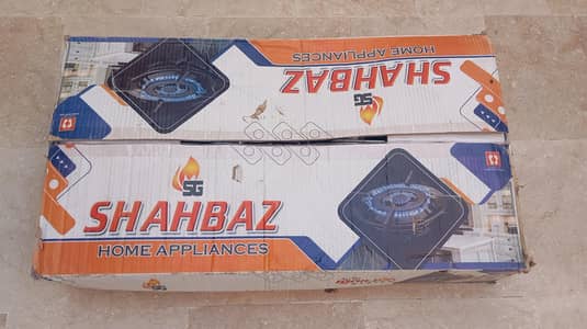 Brand New Stove Shahbaz Home Appliances