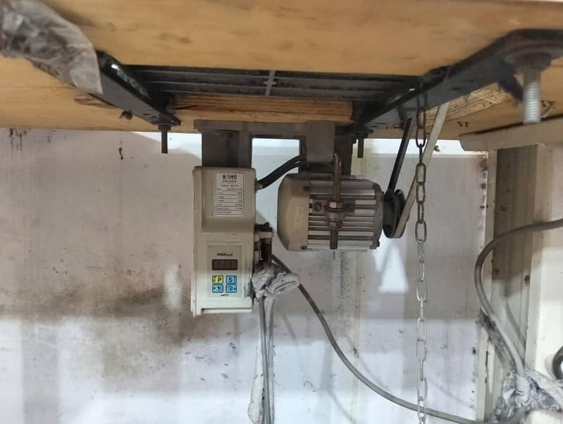 shing ling flat lock machine 3