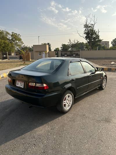 Honda Civic Dolphin 1995