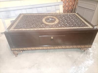 new table new design