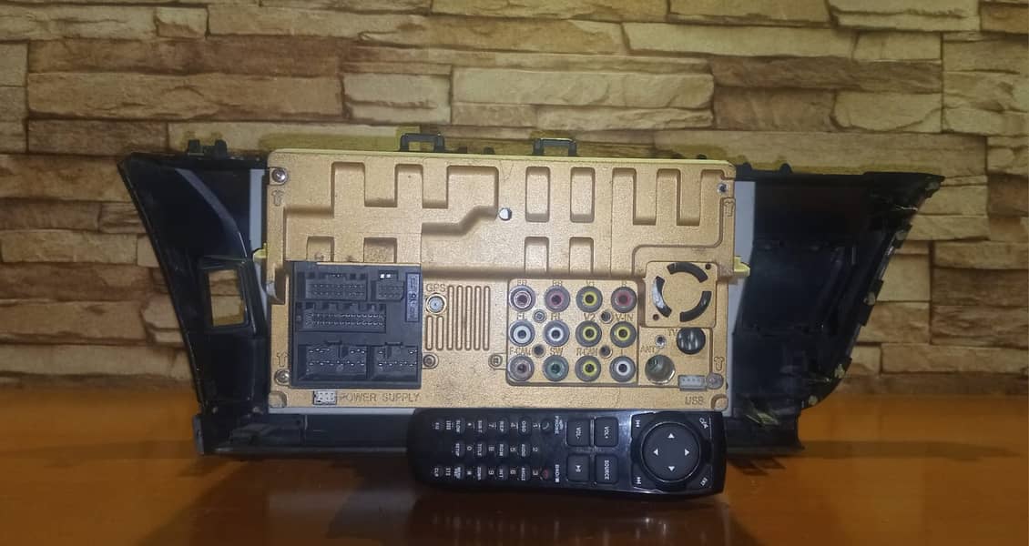 Corolla LCD Panel 2015 2