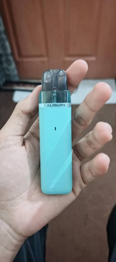 Caliburn g3 lite   only  18+