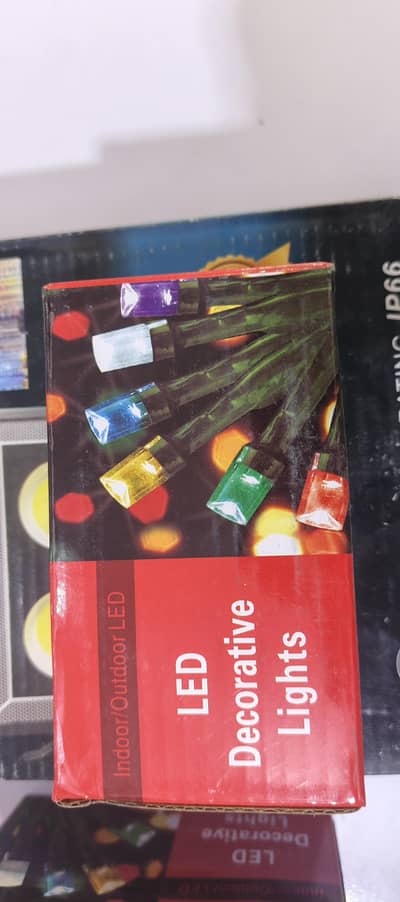 all Led Light available