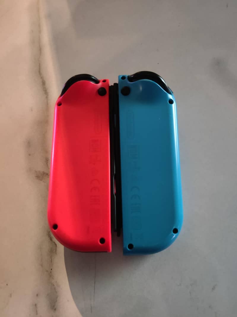 Nintendo Switch OLED 4