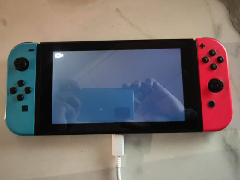 Nintendo Switch OLED 6