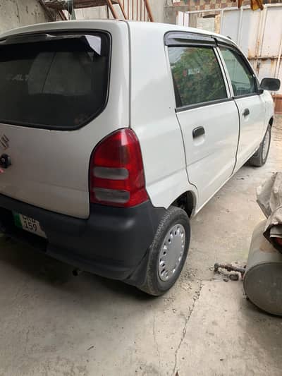 Suzuki alto vxr 2002