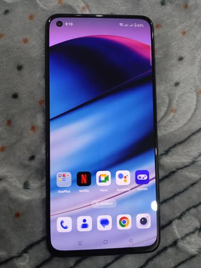 Oneplus NordCE 5G  256 GB  12+4 GB RAM  Battery  4500 mAh