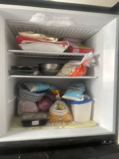 PEL Glass door inverter Refrigerator