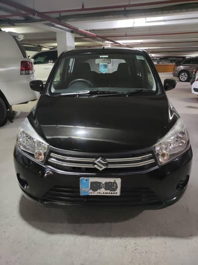 Suzuki Cultus VXL 2021