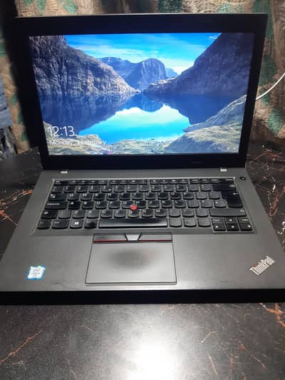 Lenova L470 i5 6th generation 8/128