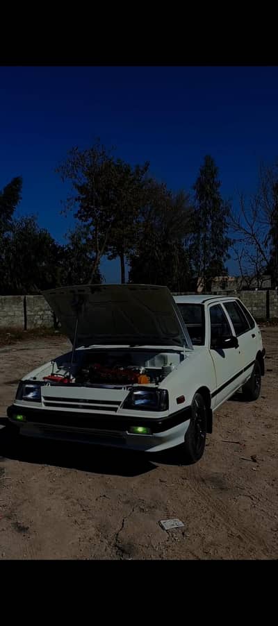 sell my swift with honda d13b automatic camplet restor