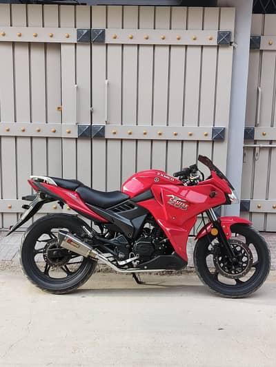 Zxmco kpr 200cc cruise