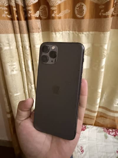Iphone 11 pro pta approved