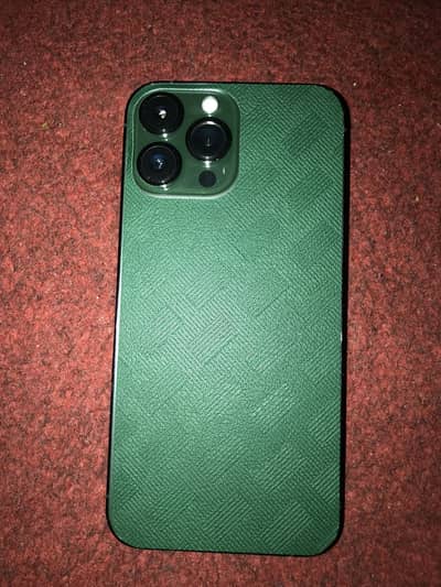 I phone 13 pro max 256 gb