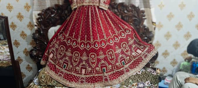 New Lehnga