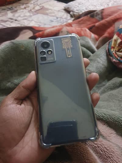 Infinix Zero x Neo 8/128 PTA Dual sim