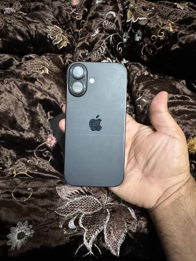 iPhone 16 Pta Approved