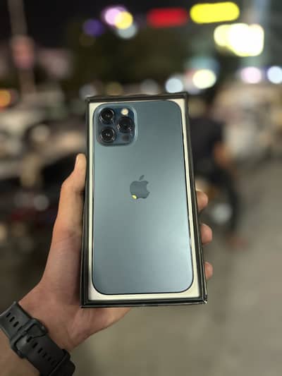 12 Pro Max Non Pta Line in Pannel