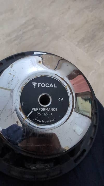 Focal Expert PS 165Fx Only Speakers