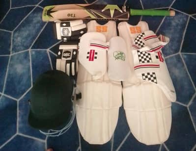 Cricket Full kit