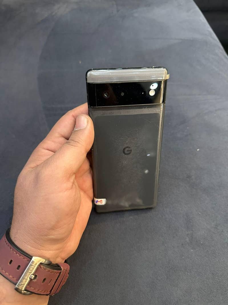 Google Pixel 6 2