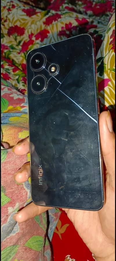 Infinix hot 30i 8+8/128gb  03162232491