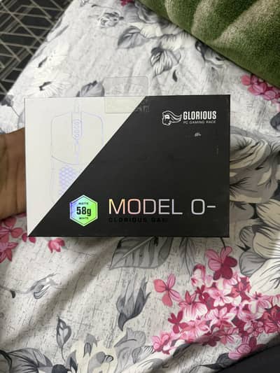 Glorious model o- 58g gaming mouse