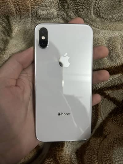 Iphone X NONPTA