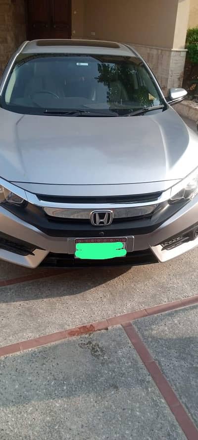 HONDA CIVIC