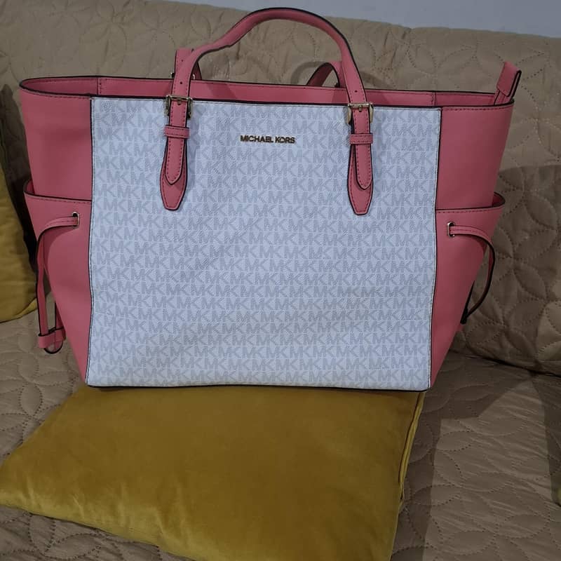 Original Branded  MK Coded Bag 4