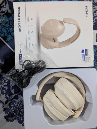 Ronin R1505 Wireless Headphones – Brand New | Urgent Sale