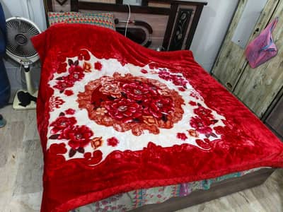 Imported Blanket new Jambo size