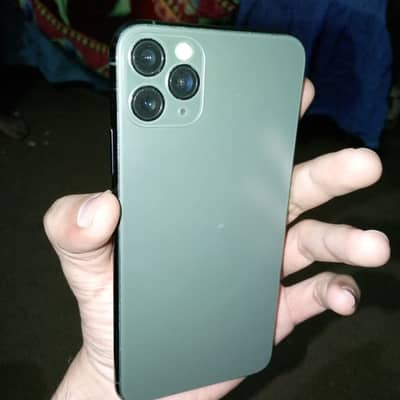 Iphone 11 pro max factory unlock