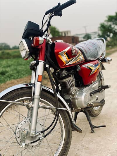 Honda CG 125 For sale