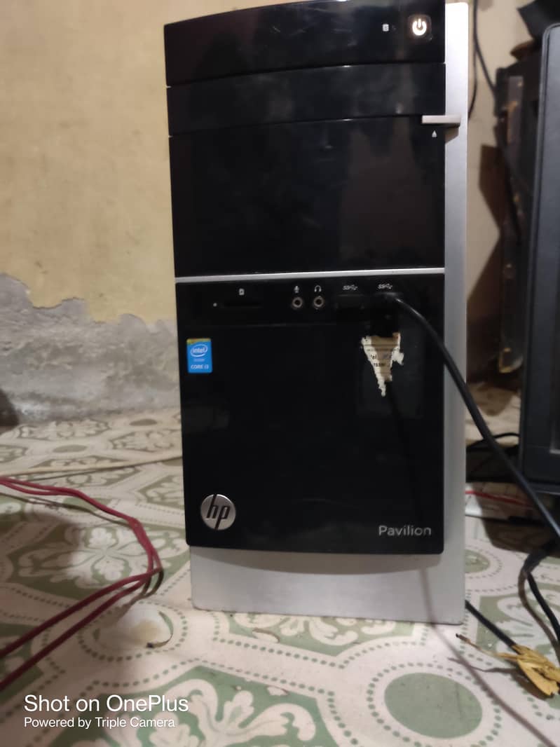 Gaming Pc Setup Computer (Read Ad) 1