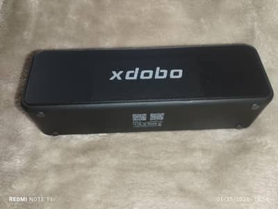 XDOBO INC USA Model-X5 30w Portable Bluetooth speaker For Sale
