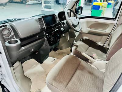 Suzuki every VX 660cc