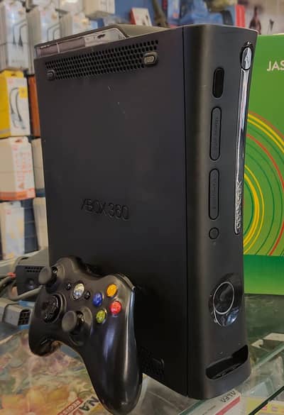 Xbox 360 jasper