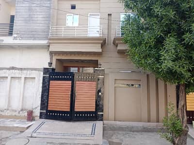 A 3 Marla House Located In Vital Homes AA Is Available For sale