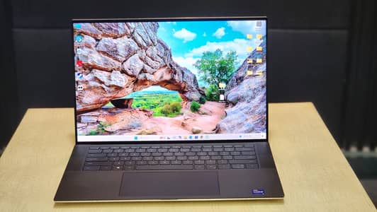  Power Meets Perfection — Dell XPS 9510 i9 with Stunning 4K Touch D
