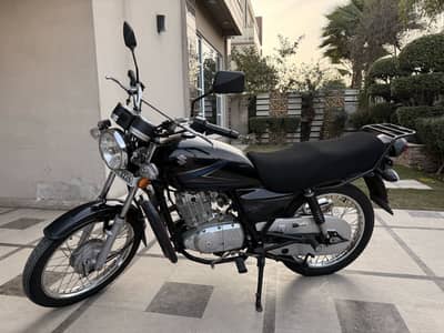 Suzuki-150 GS