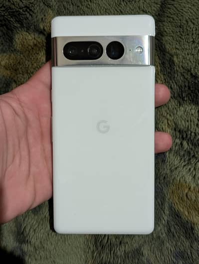 Google pixel 7 pro exchange possible