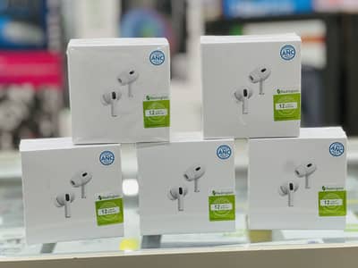 ANC AIRPODS BLUETOOTH EARBUDS