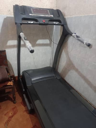 Cardio Machine
