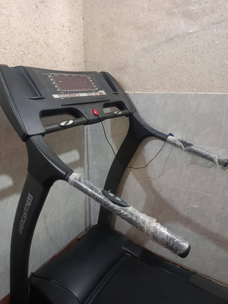 Cardio Machine 3